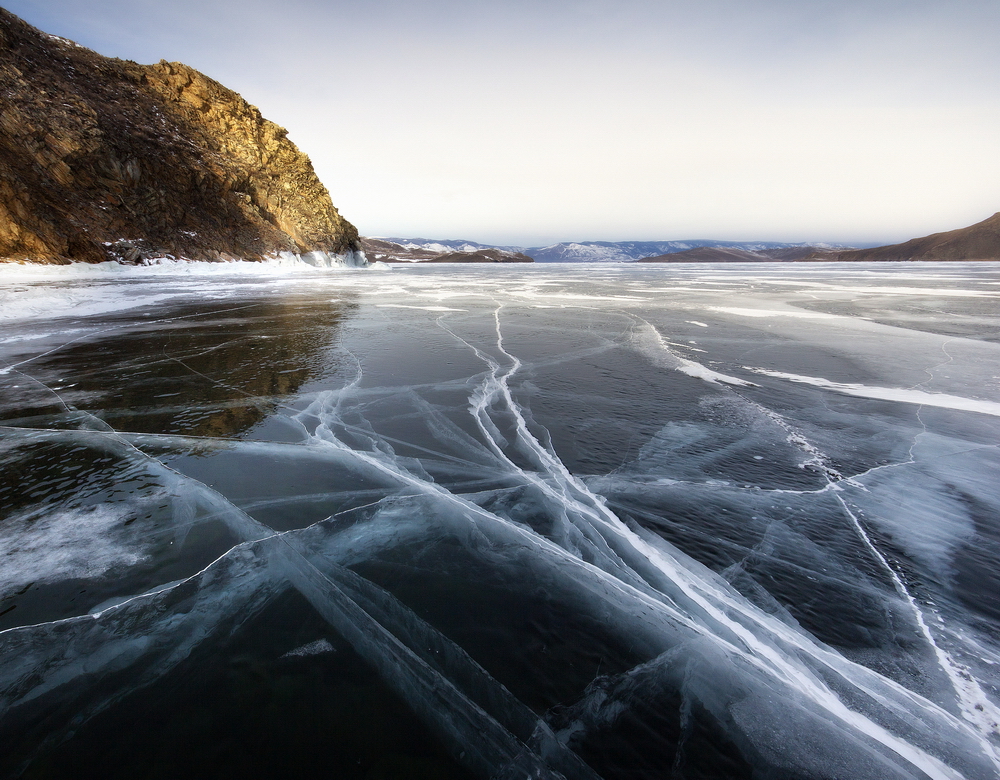 Baikal landscapes