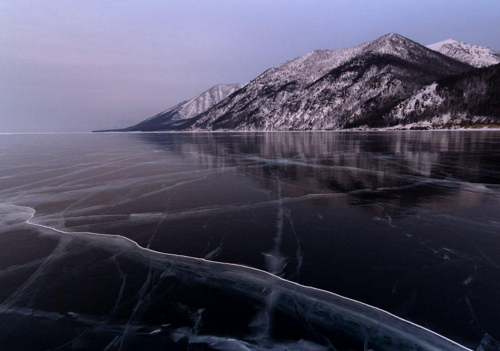Baikal landscapes