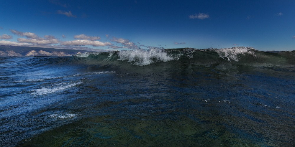 Baikal landscapes