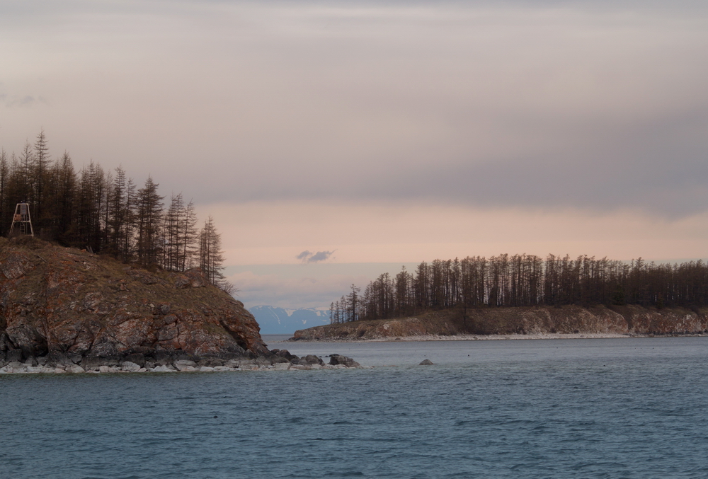 Baikal landscapes