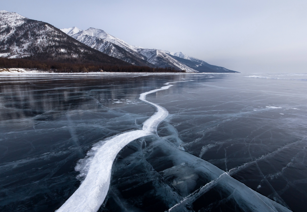 Baikal landscapes