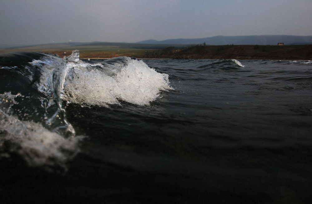 Baikal landscapes