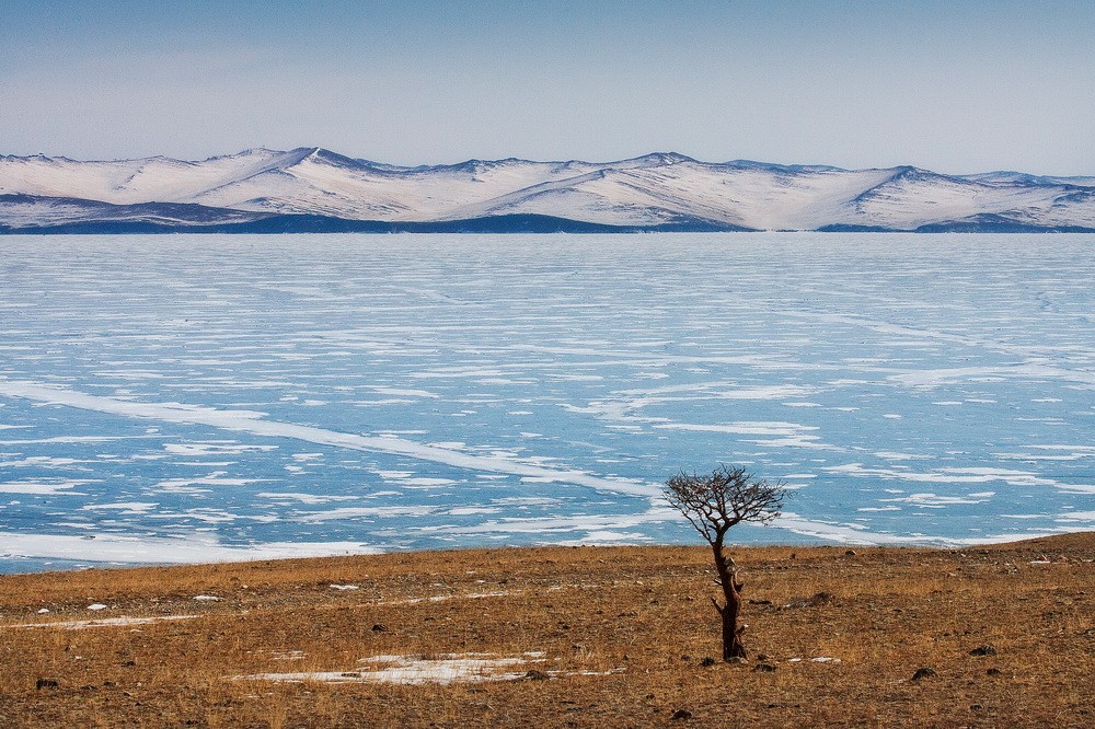 Baikal landscapes