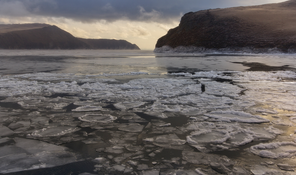 Baikal landscapes