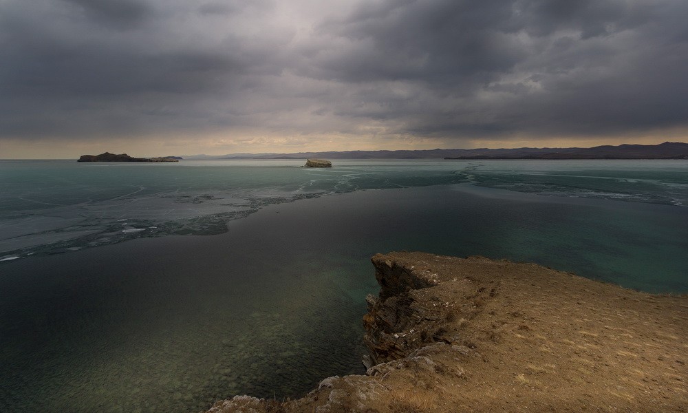 Baikal landscapes
