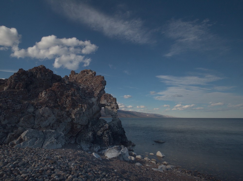 Baikal landscapes