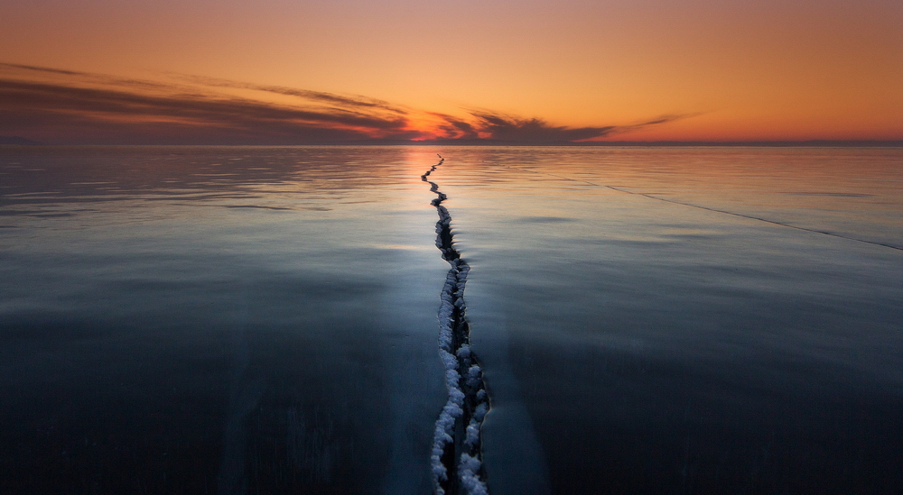 Baikal landscapes