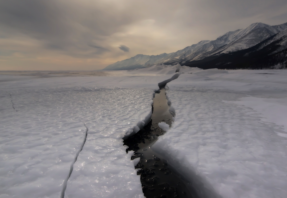 Baikal landscapes