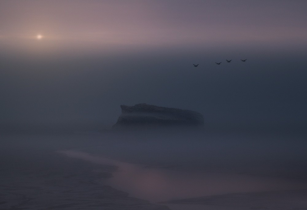 Baikal landscapes