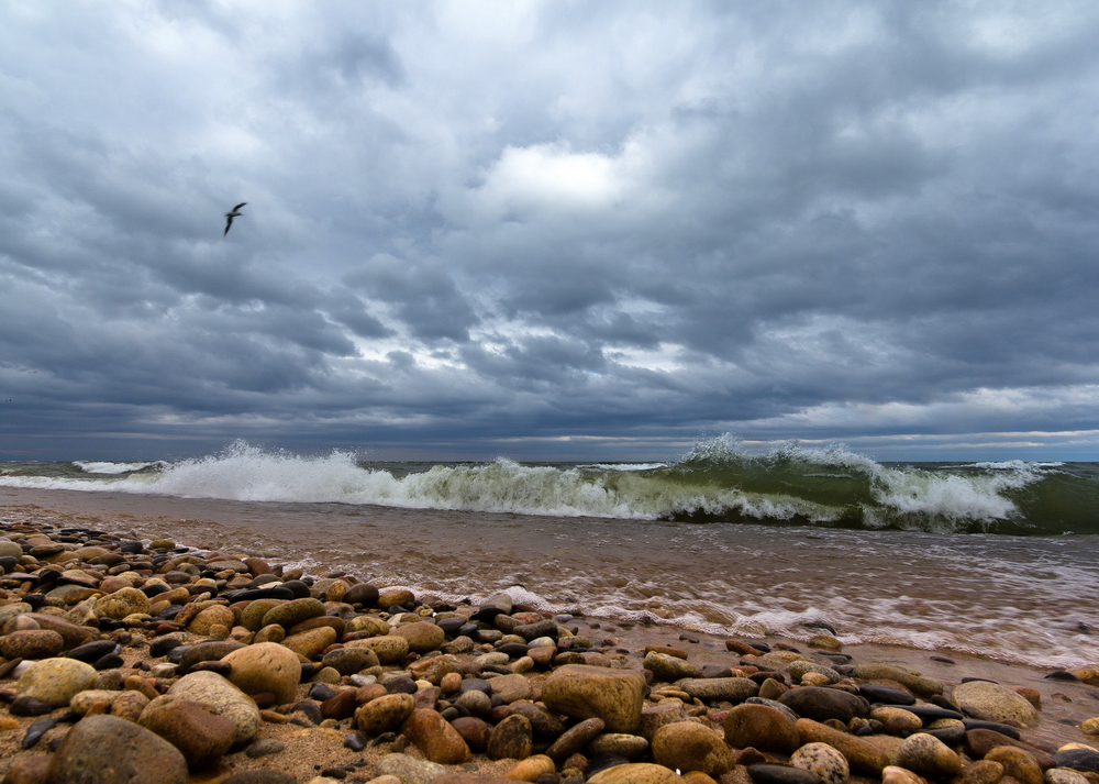Baikal landscapes