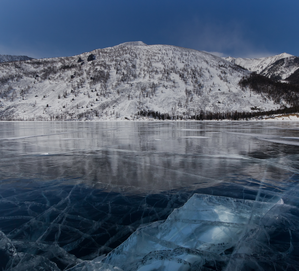 Baikal landscapes