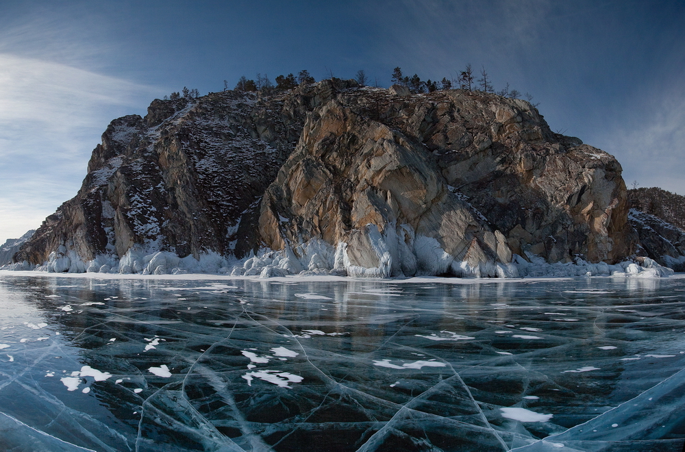 Baikal landscapes