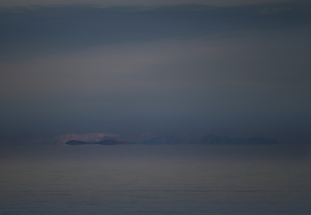 Baikal landscapes