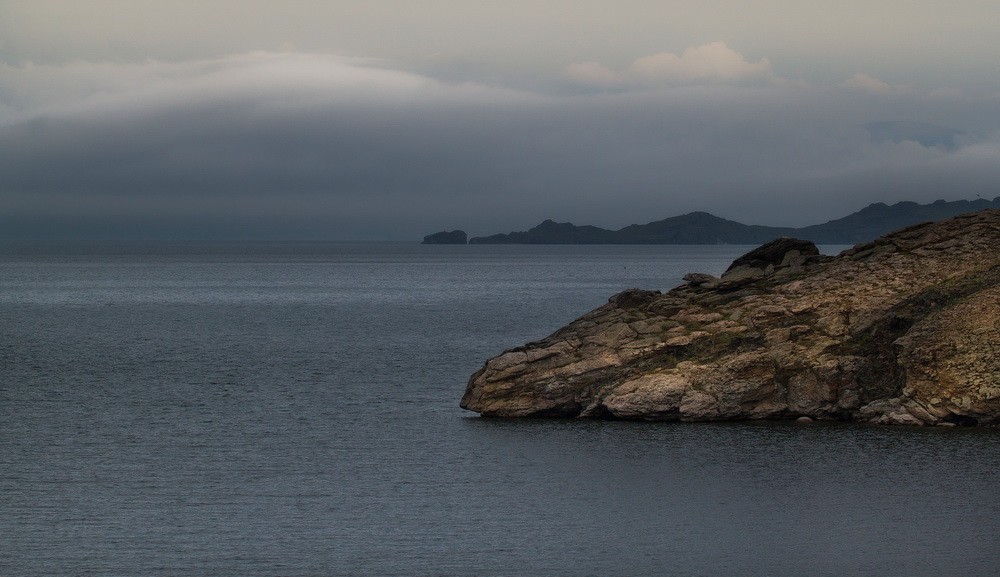 Baikal landscapes