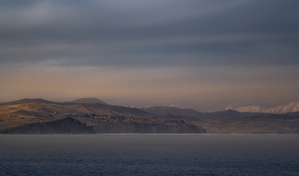 Baikal landscapes