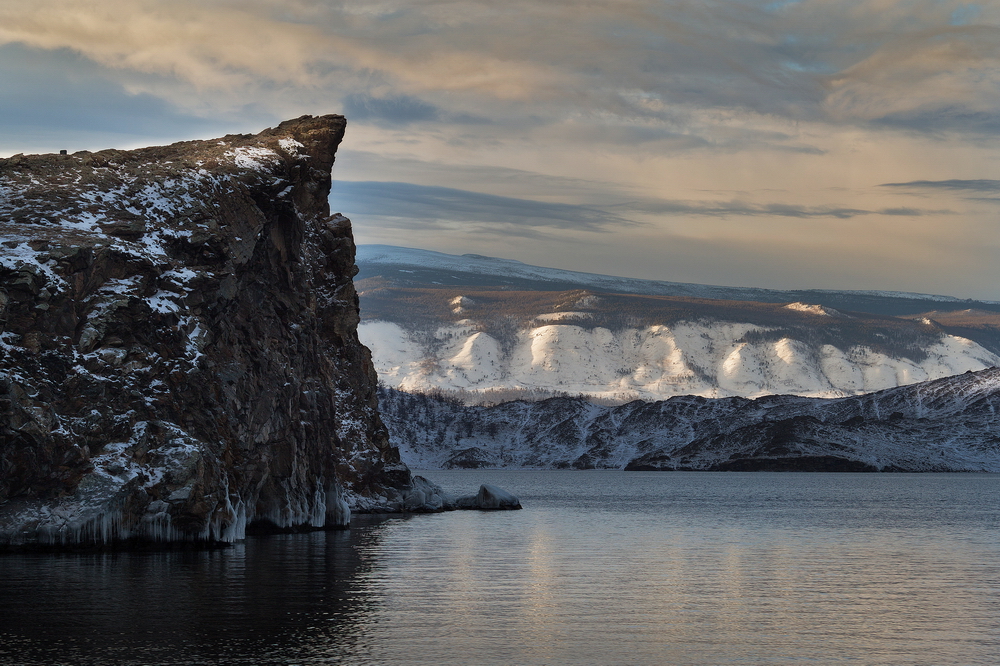 Baikal landscapes