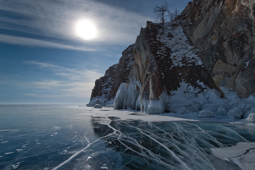 Baikal landscapes