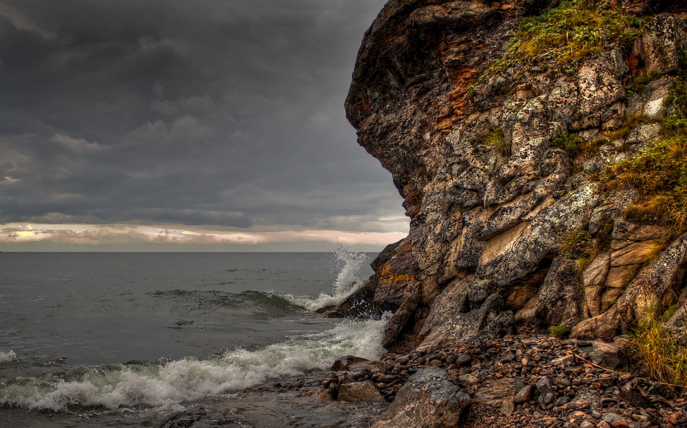 Baikal landscapes