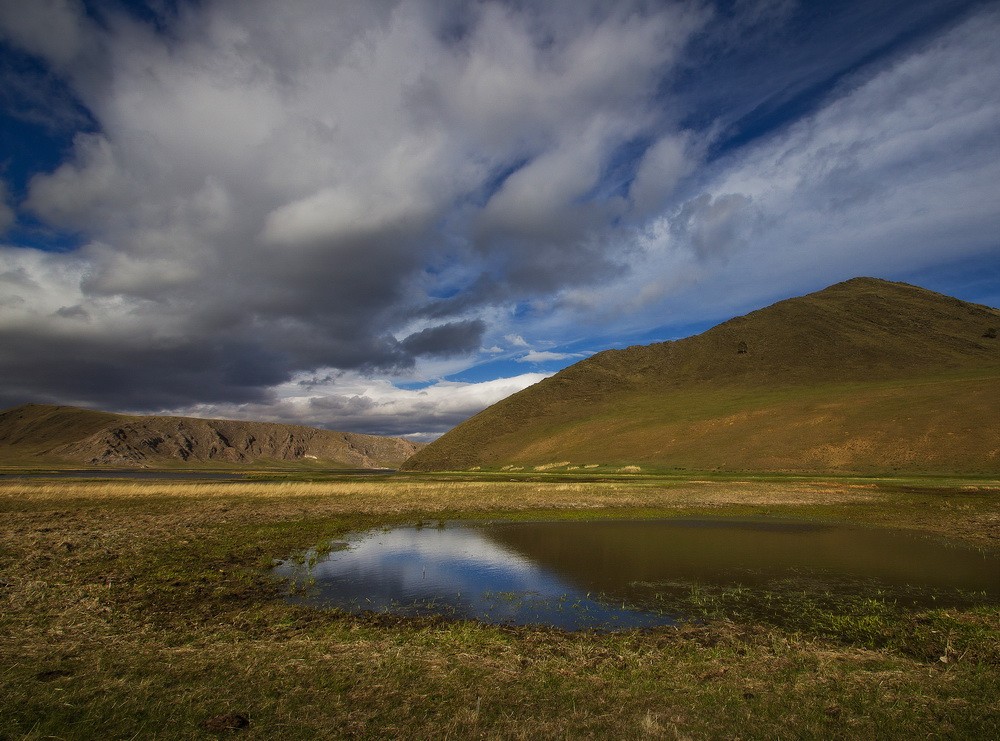 Baikal landscapes