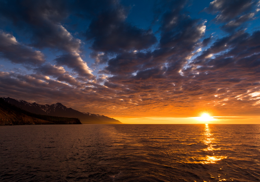 Baikal landscapes