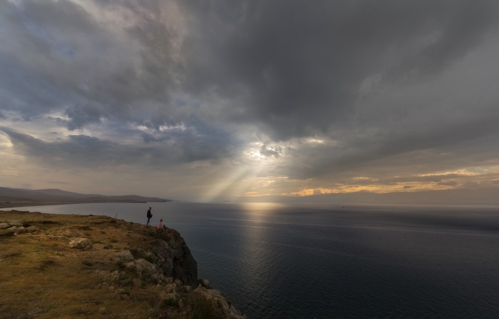 Colours of Olkhon Island