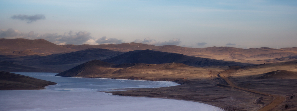 Colours of Olkhon Island