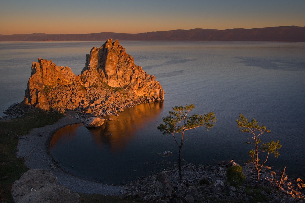 Colours of Olkhon Island