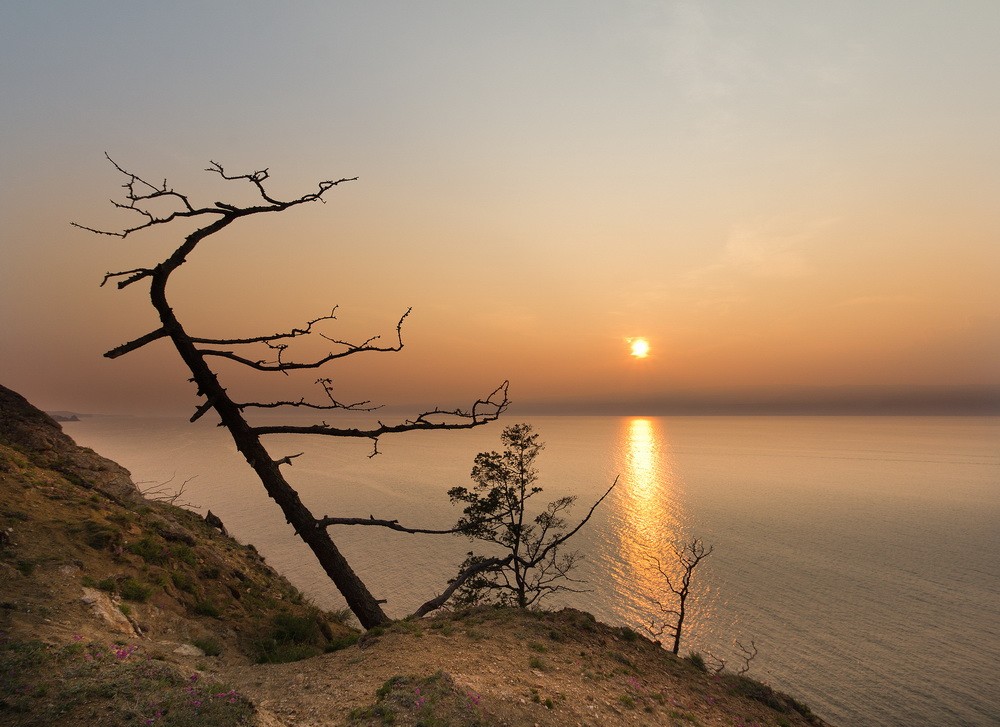 Colours of Olkhon Island