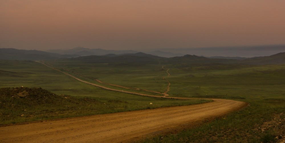 Colours of Olkhon Island