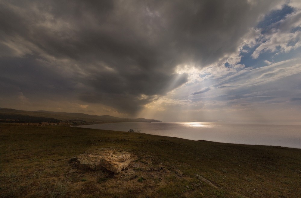 Colours of Olkhon Island