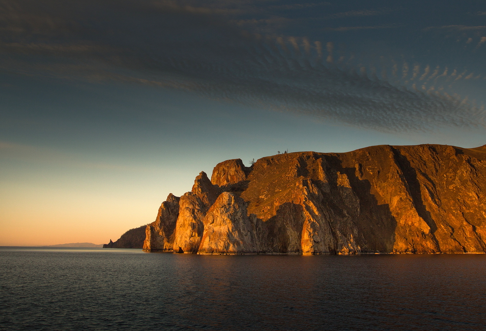 Colours of Olkhon Island