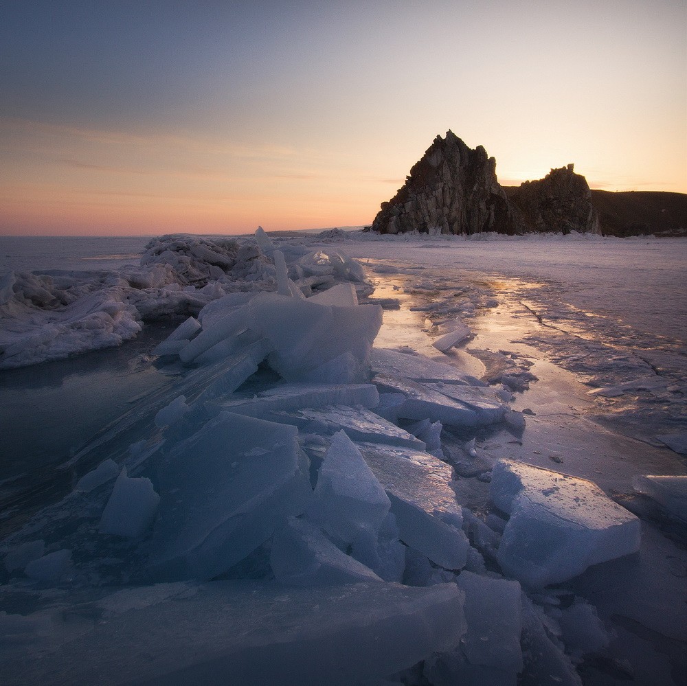 Colours of Olkhon Island