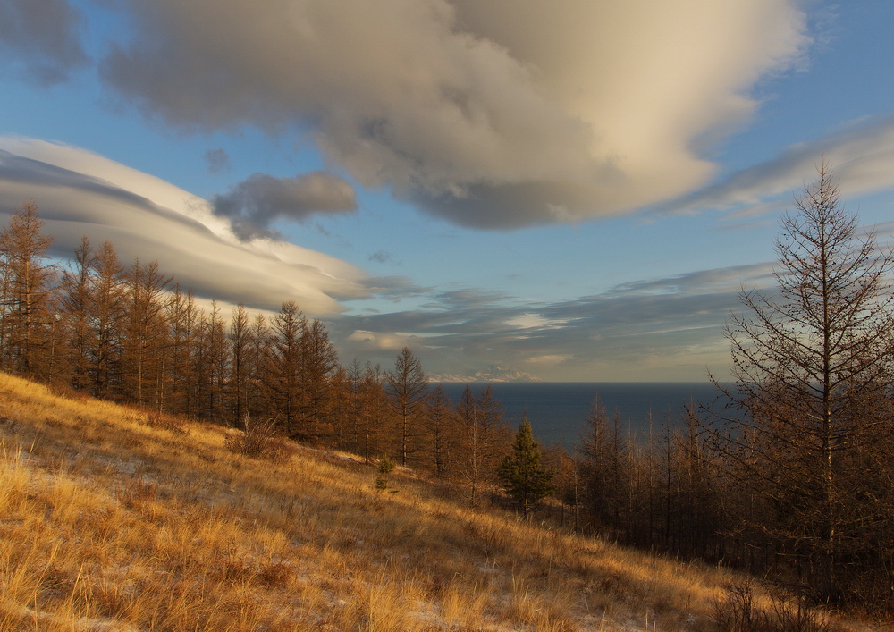 Colours of Olkhon Island
