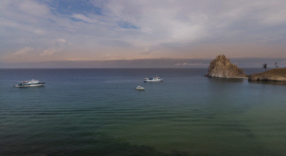 Colours of Olkhon Island