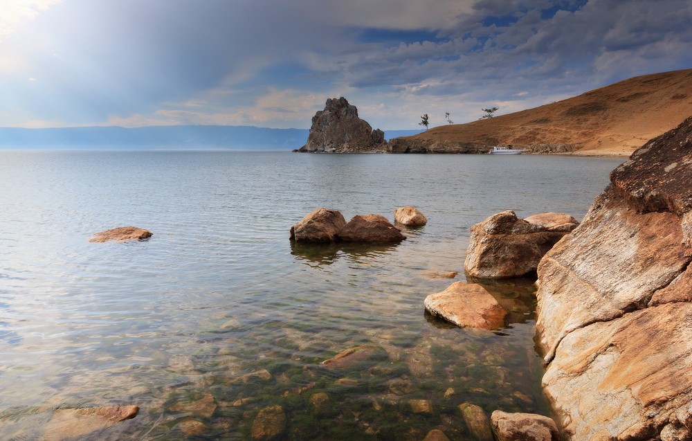 Colours of Olkhon Island
