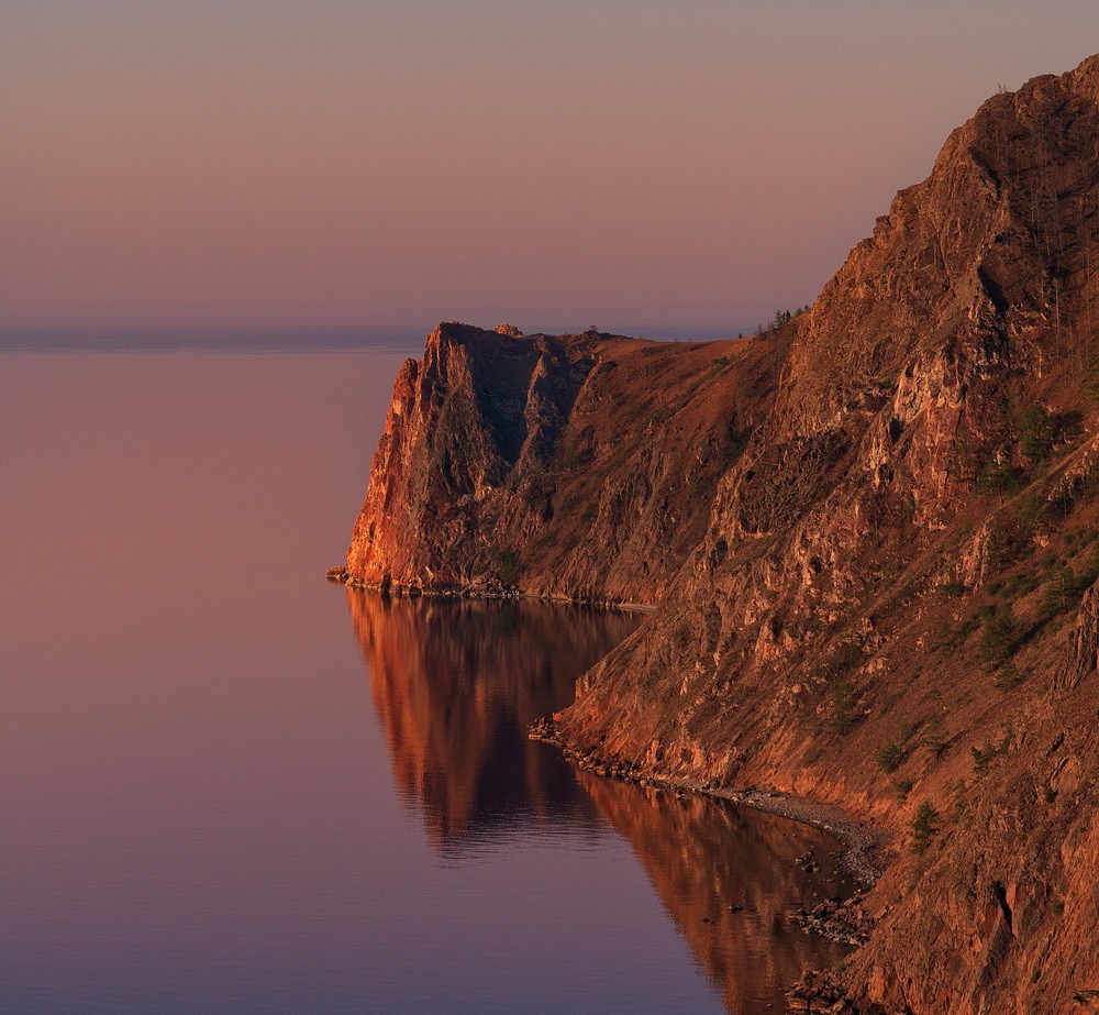 Colours of Olkhon Island
