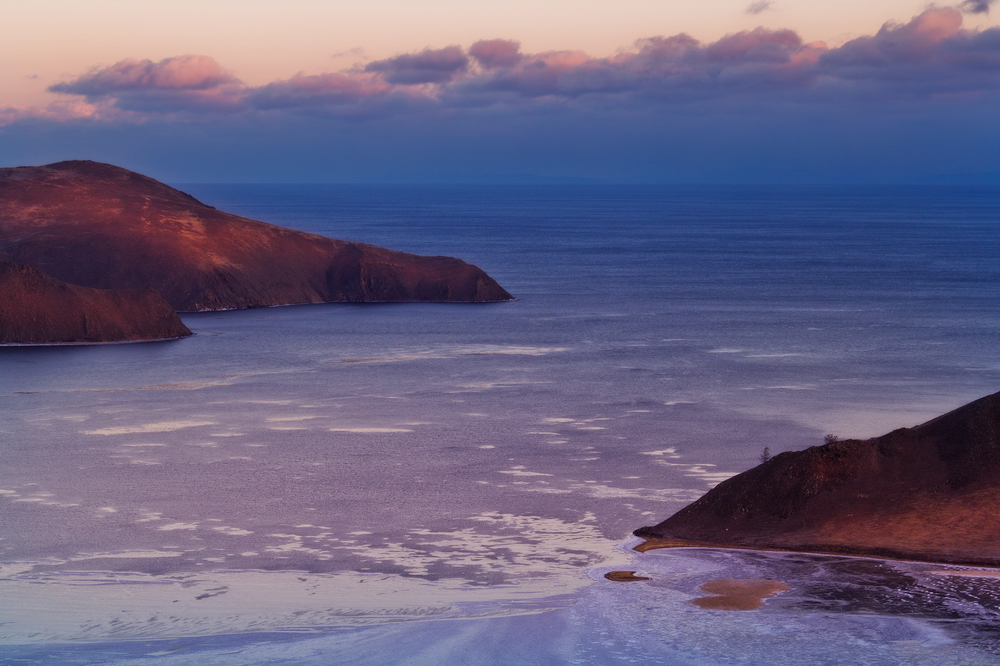 Colours of Olkhon Island