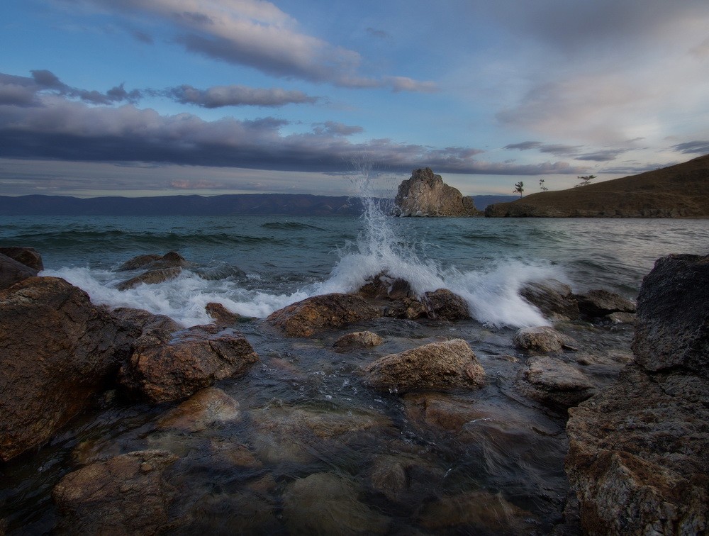 Colours of Olkhon Island