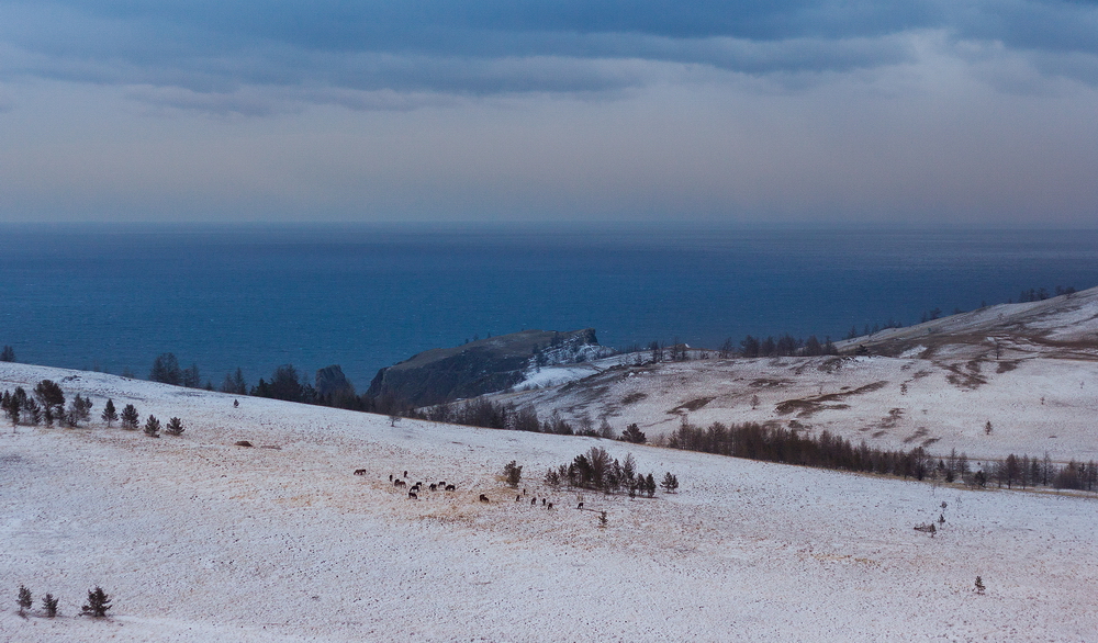 Colours of Olkhon Island