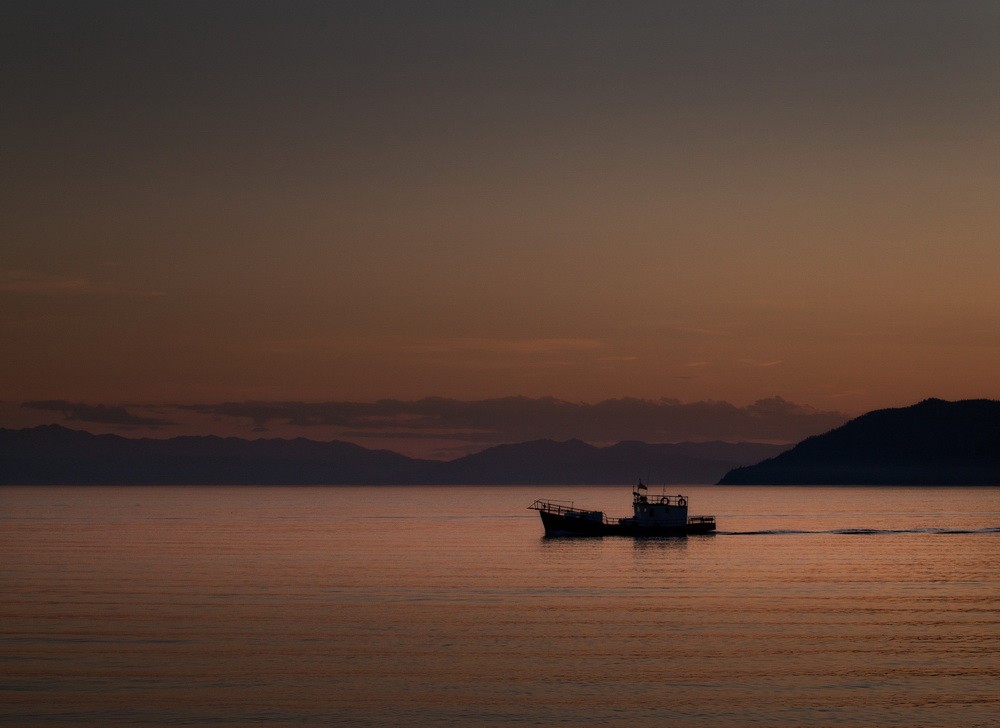 Ships of Lake Baikal
