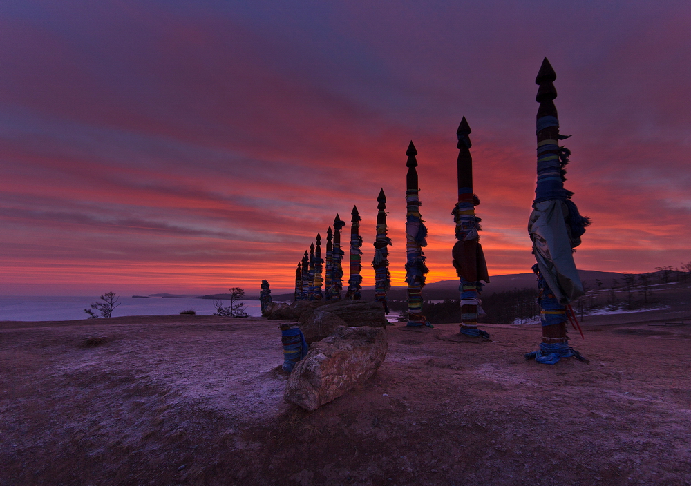 Music of Shamanic Winds