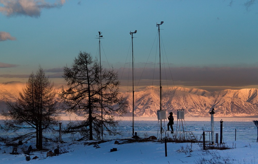 Baikal stories