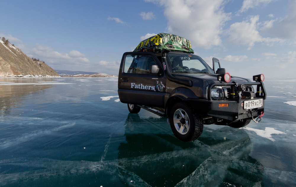 Baikal stories