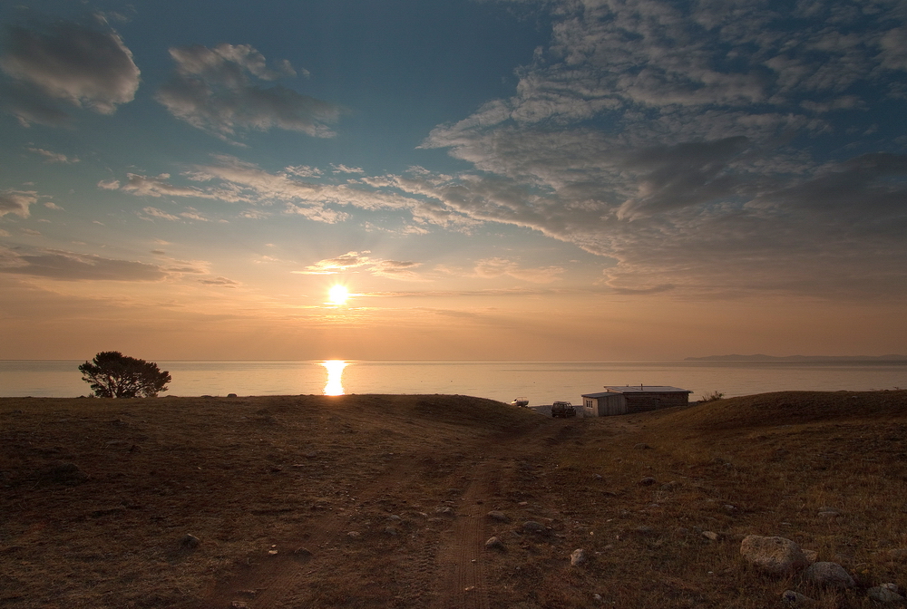 Baikal stories