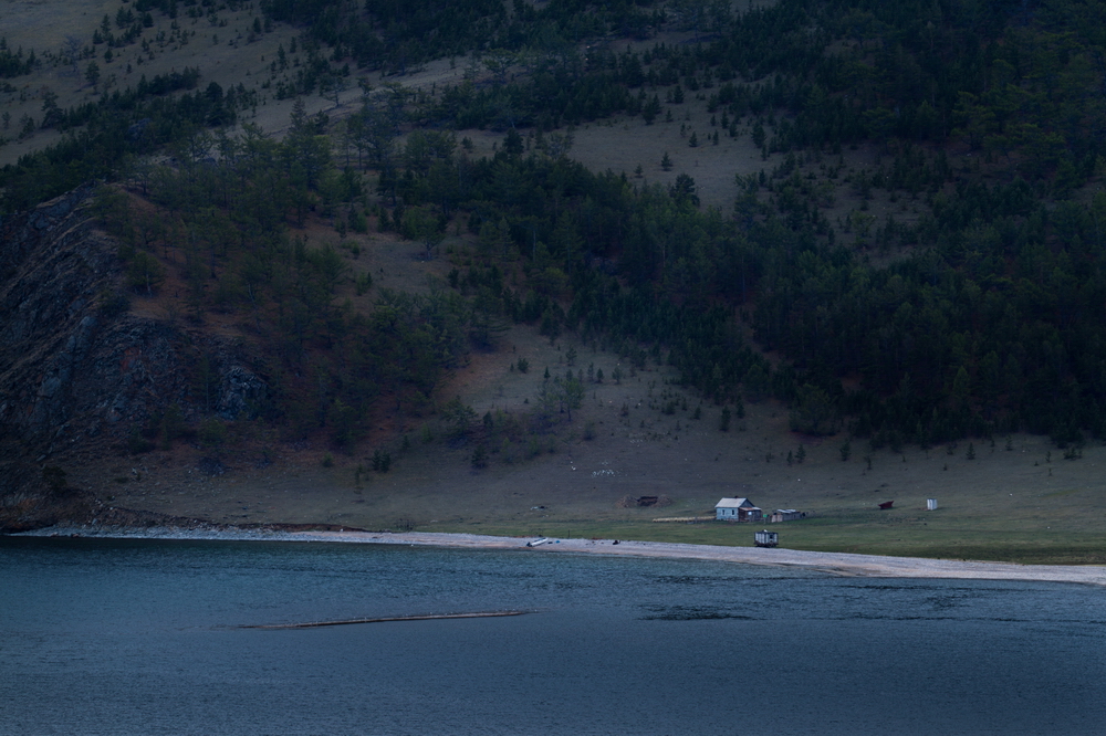 Baikal stories