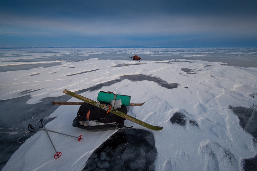 Baikal stories