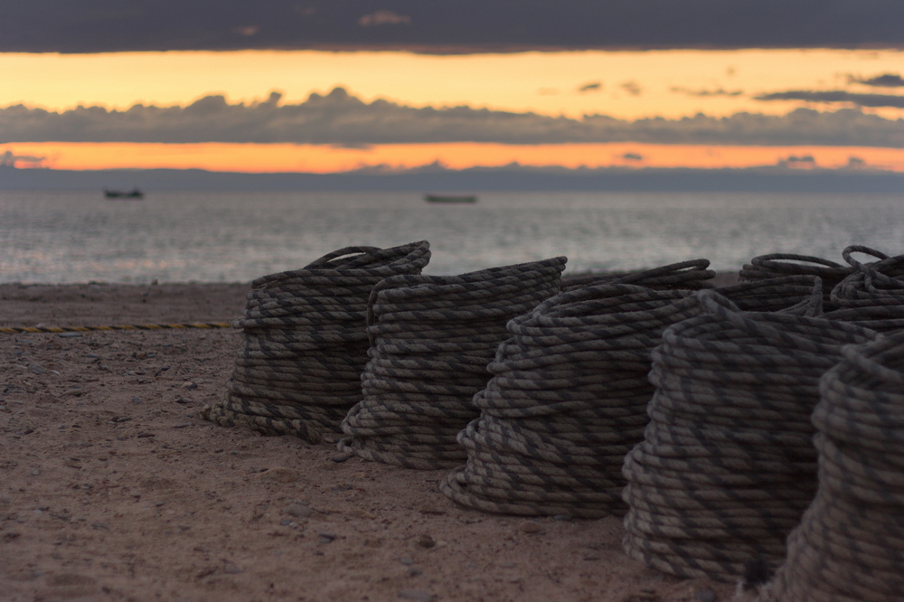 Baikal stories