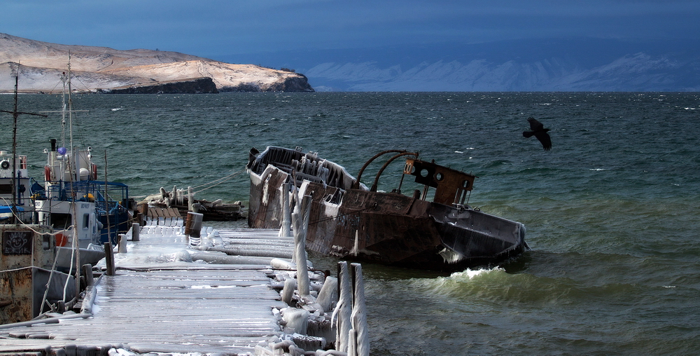 Baikal stories