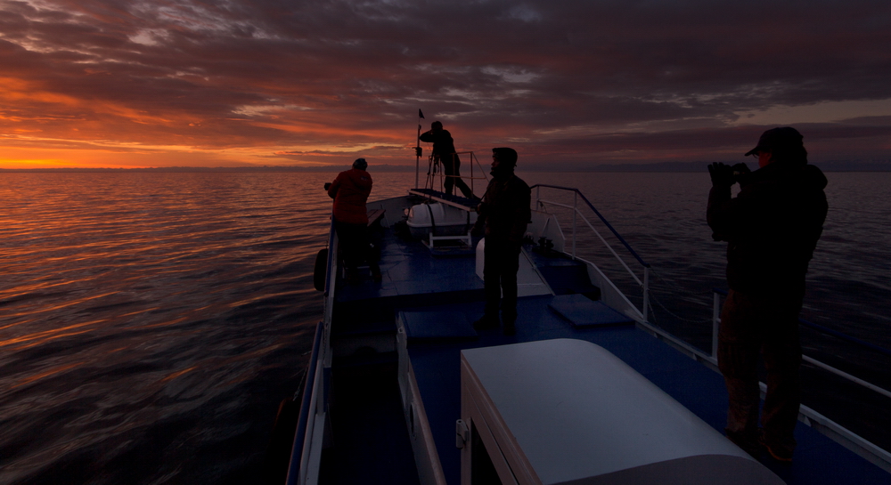 Baikal stories