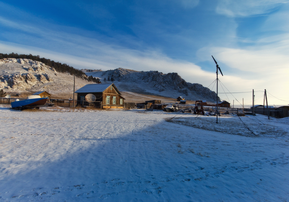 Baikal stories